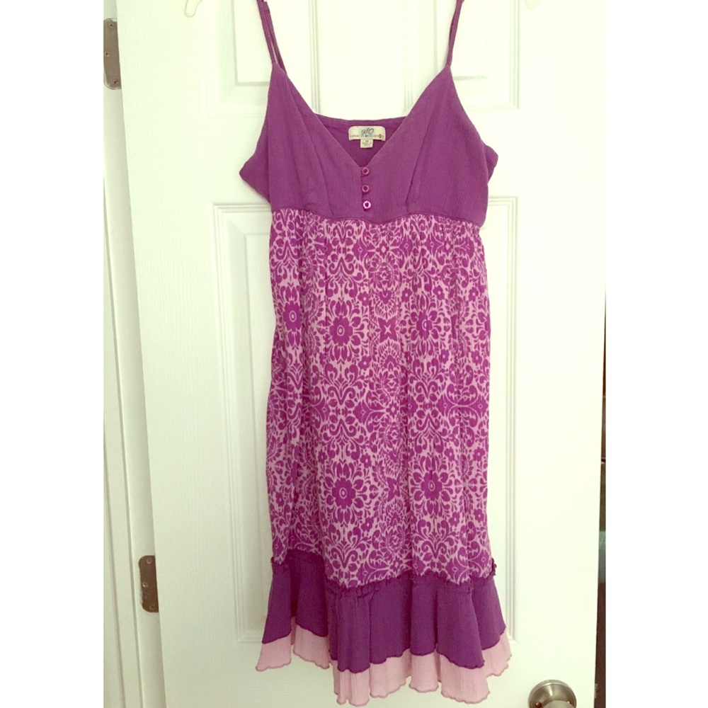 SO Summer Dress